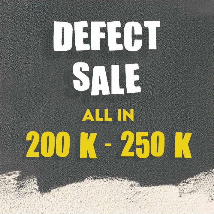 DIKARS - Defect Shoes