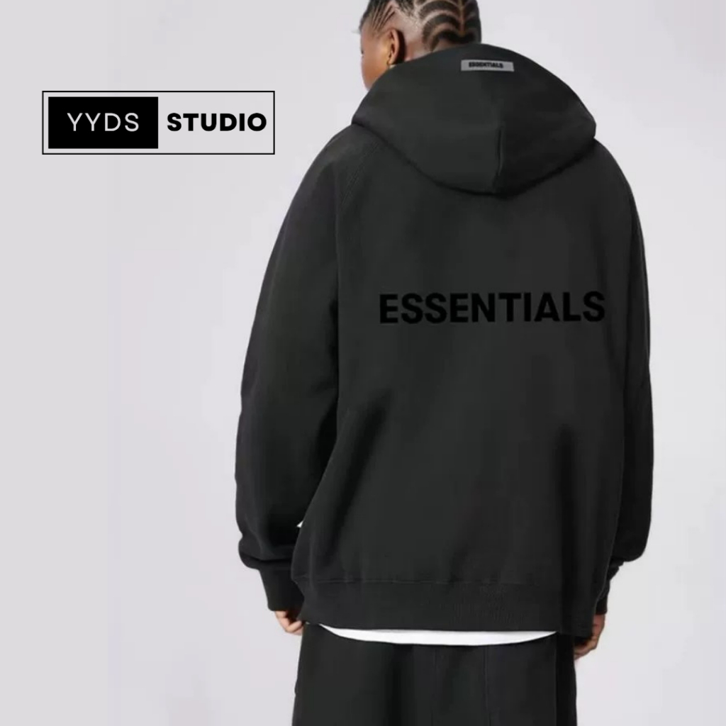 Essential Fear of God Unisex Jacket Velvet 2280