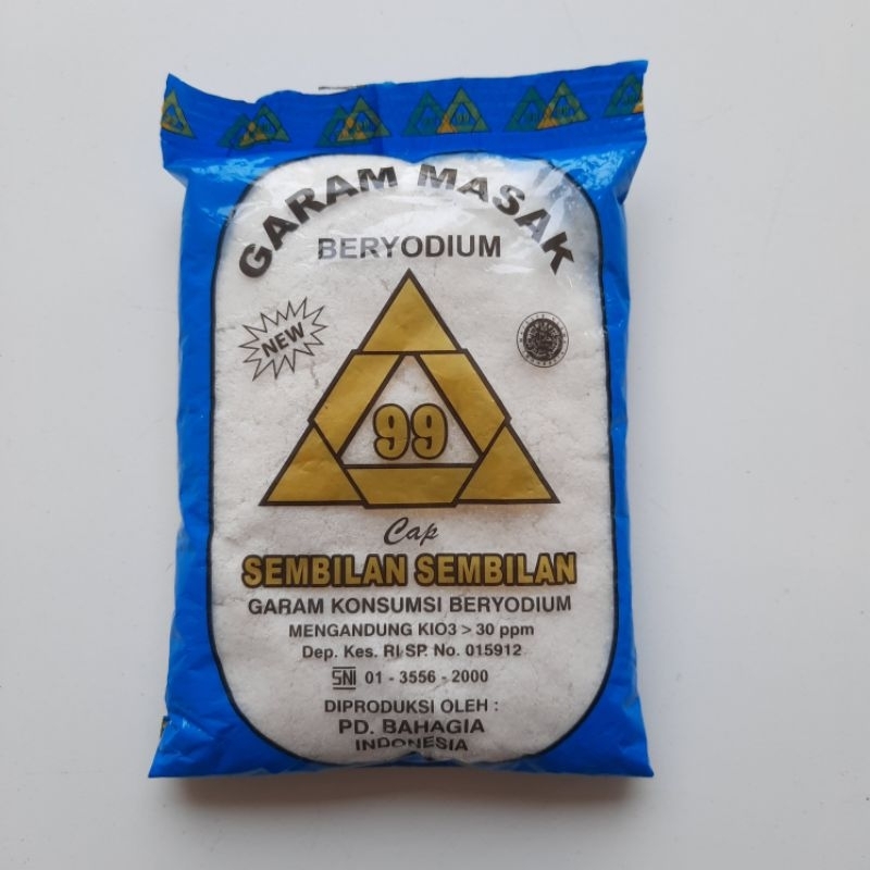 

Garam /Garam Beryodium Untuk IQ Anak/Garam masak/Garam Dapur.