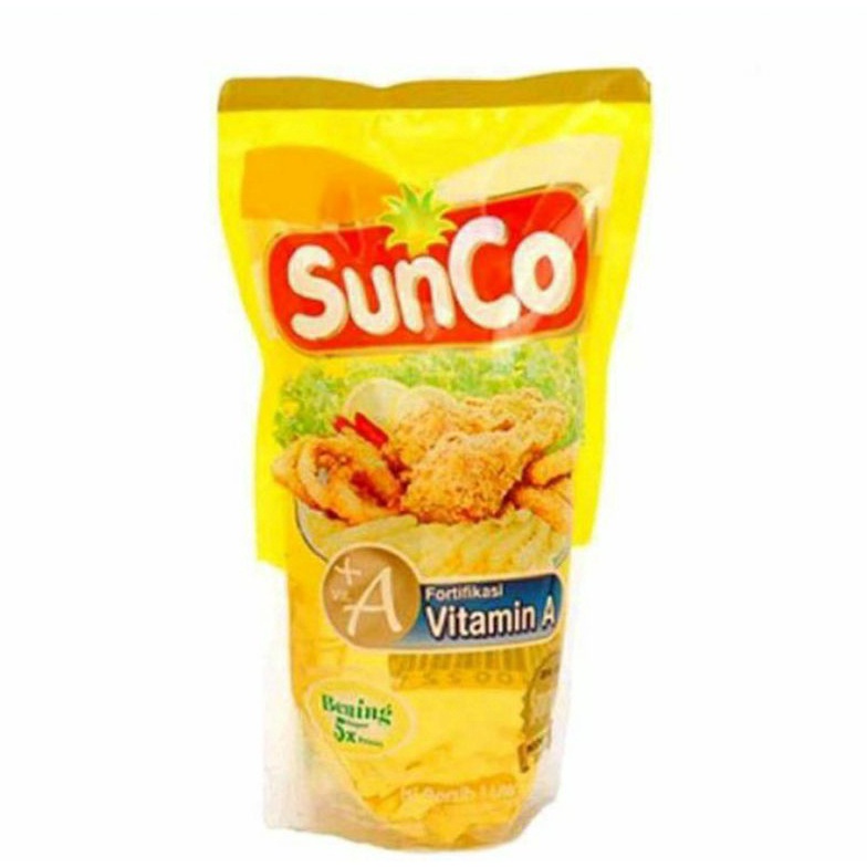 

MINYAK GORENG SUNCO 1 LITER