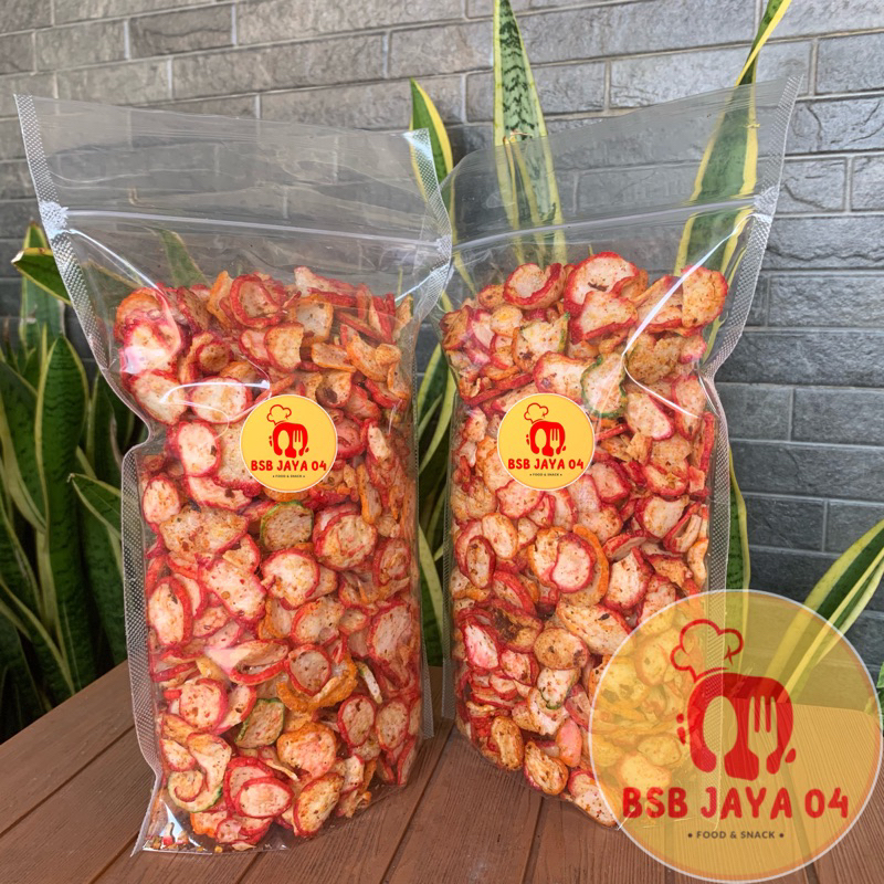 

KERUPUK SEBLAK KERING PEDAS KILOAN 250 GRAM KERUPUK EXTRA PEDAS | KERUPUK SEBLAK DAUN JERUK