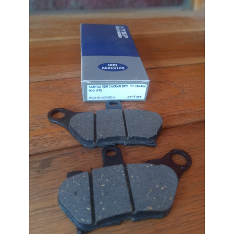 DISPAD DEPAN YSP YAMAHA MIO ORIGINAL FCC
