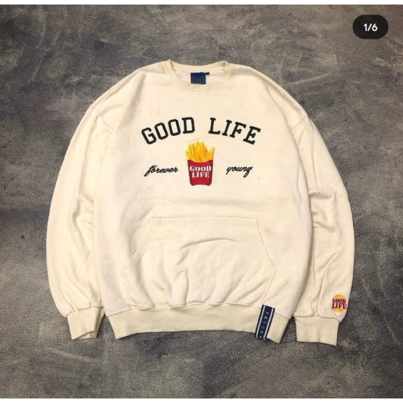 CREWNECK ROMANTICCROWN