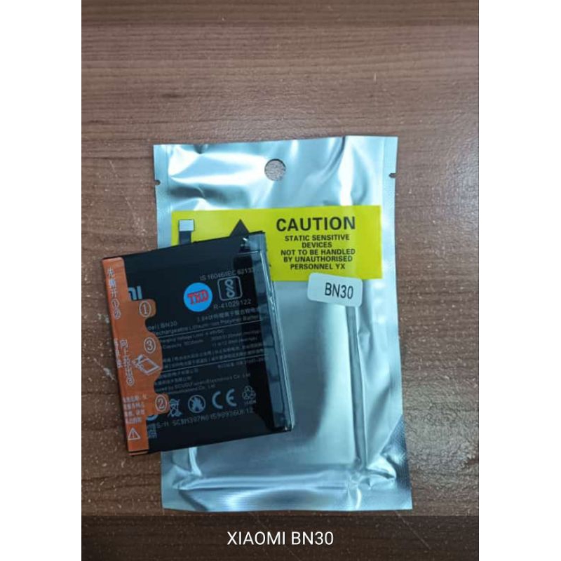 BATERAI BATRE BATERAI XIAOMI REDMI 4A MI 4A BN 30 BN30 .