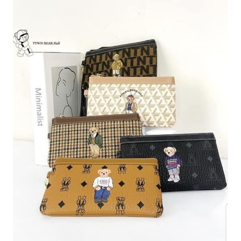 dompet ttwn bear