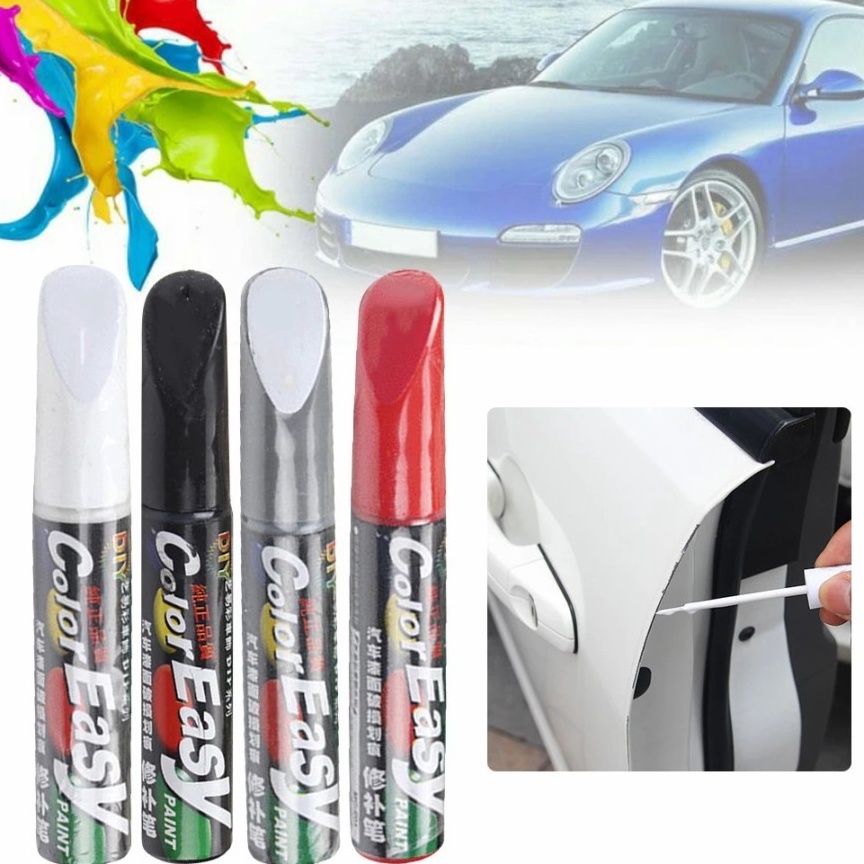 

KODE M3F9 Color Easy Cat Spidol Penghilang Baret Lecet Mobil Motor Car Paint Pen Color Essy Color Easy Coloreasy Car Touch up Pen Scratch remover Cat Koreksi Noda Goresan Kendaraan Color Easy Scratch Repair Spidol Koreksi Body Mobil Motor Marker F