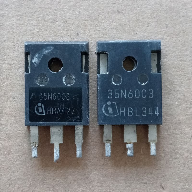 Mosfet 35N60C3 / 35N60CFD / 35N60 35A 600V