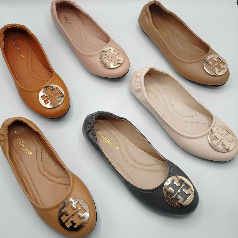 GRATICA Sepatu Flat Shoes 06 JJ
