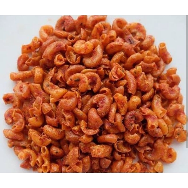 

makaroni bantet pedas 500g