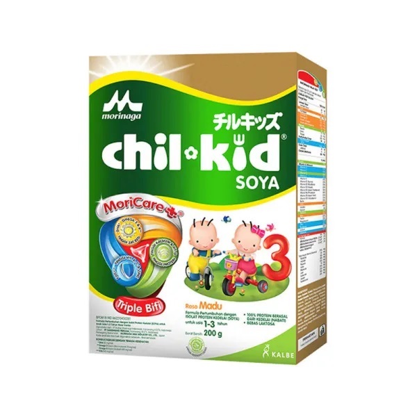 MORINAGA CHILKID SOYA
