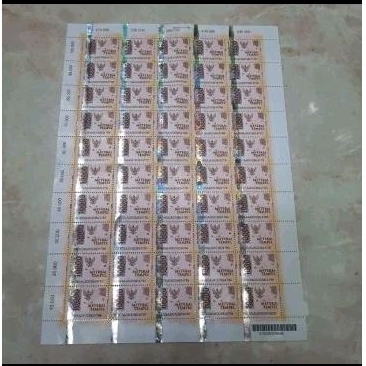 

Materai 10.000 / Materai 10000