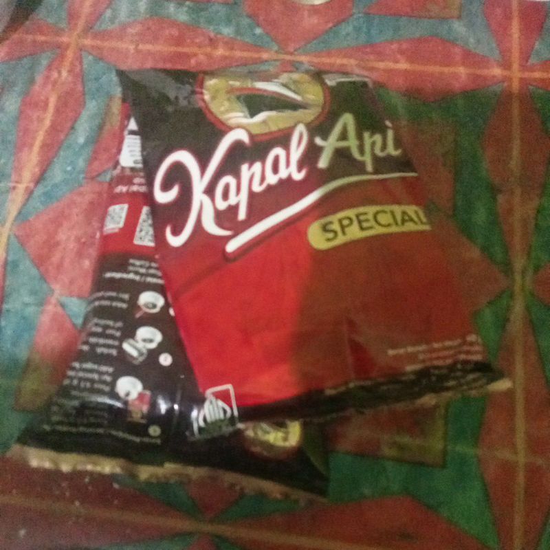 

Kopi kapal api spesial isi 60 gram