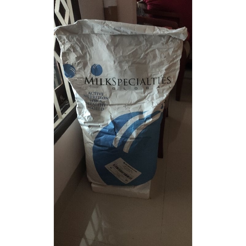 

WPC 80 USA milk specialties eceran WPC80 Whey Protein Concentrate susu bubuk 1kg