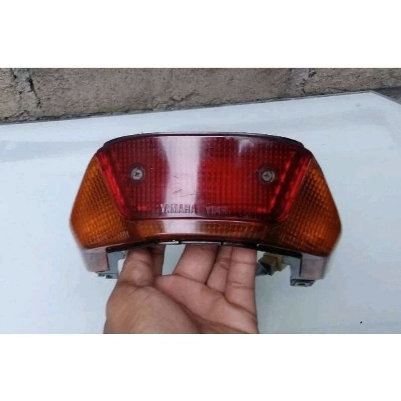 stoplamp lampu belakang Yamaha sigma/zigma oeiginal
