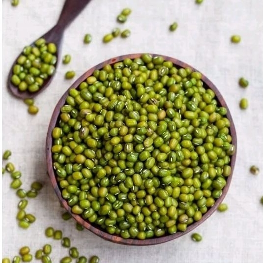 

PETANI SIDOMULYO - Kacang hijau organik ( kemasan 500 gram )