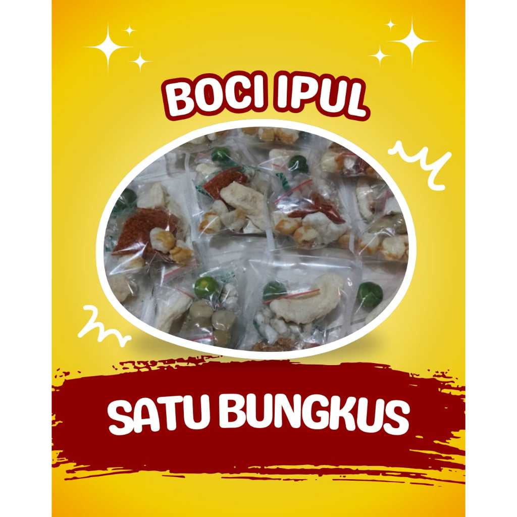 

Baso Aci Instan isi 1pcs