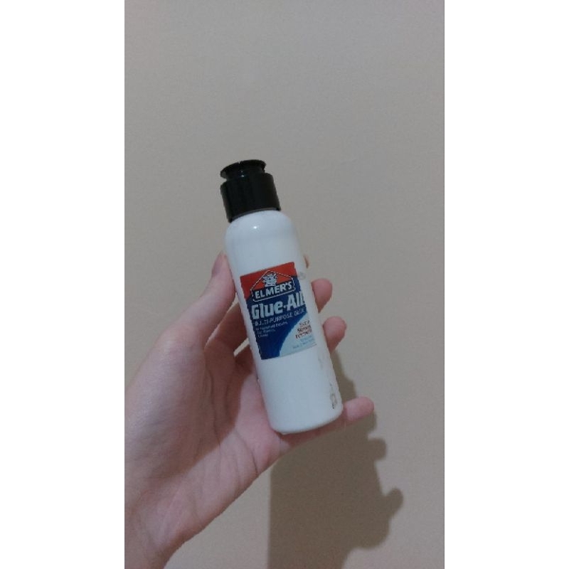 

Elmers White Glue repackaged 100ml