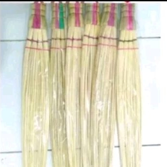 sapu lidi kasur batang aren/sapu lidi tebah