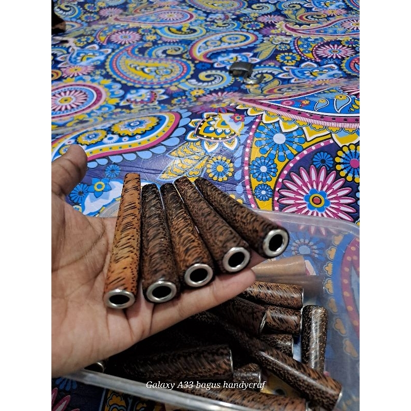 once kayu liwung mini asli