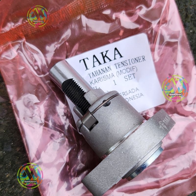 Stut Kamprat Beat Stut kamrat Karisma keteng tonjokan kamprat keteng Tahanan Tensioner Karisma Khari