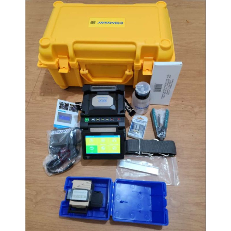 Splicer Comway A33/fusion splicer comway a33
