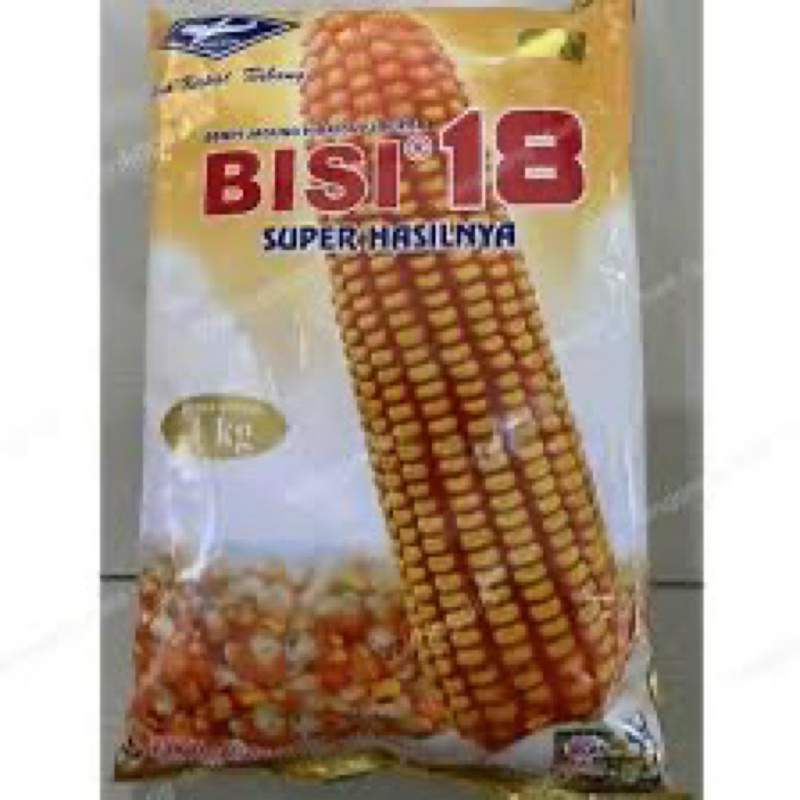 BENIH BIBIT JAGUNG BISI 18 // BISI 321 SIMETAL