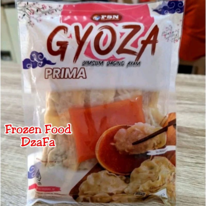 

Dimsum Ayam Gyoza