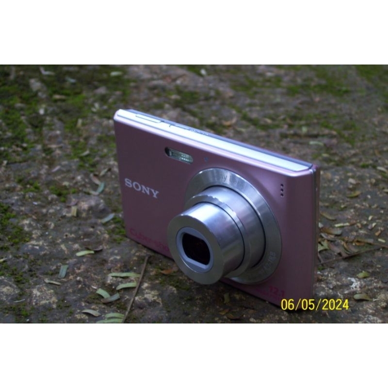 Sony dsc w510 Pink