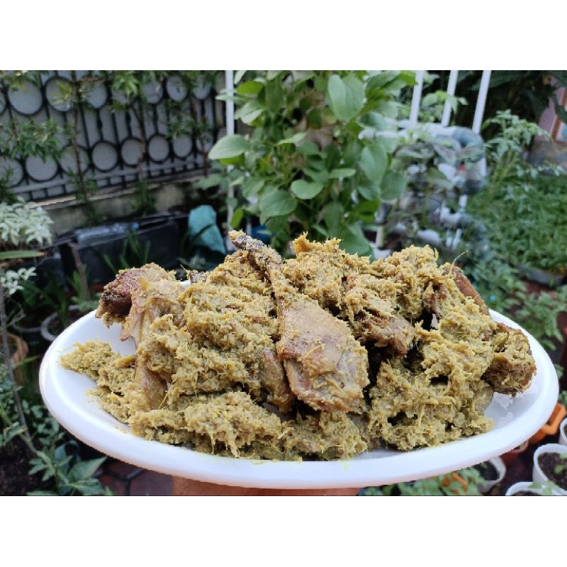 

Bebek Ungkap Lengkuas