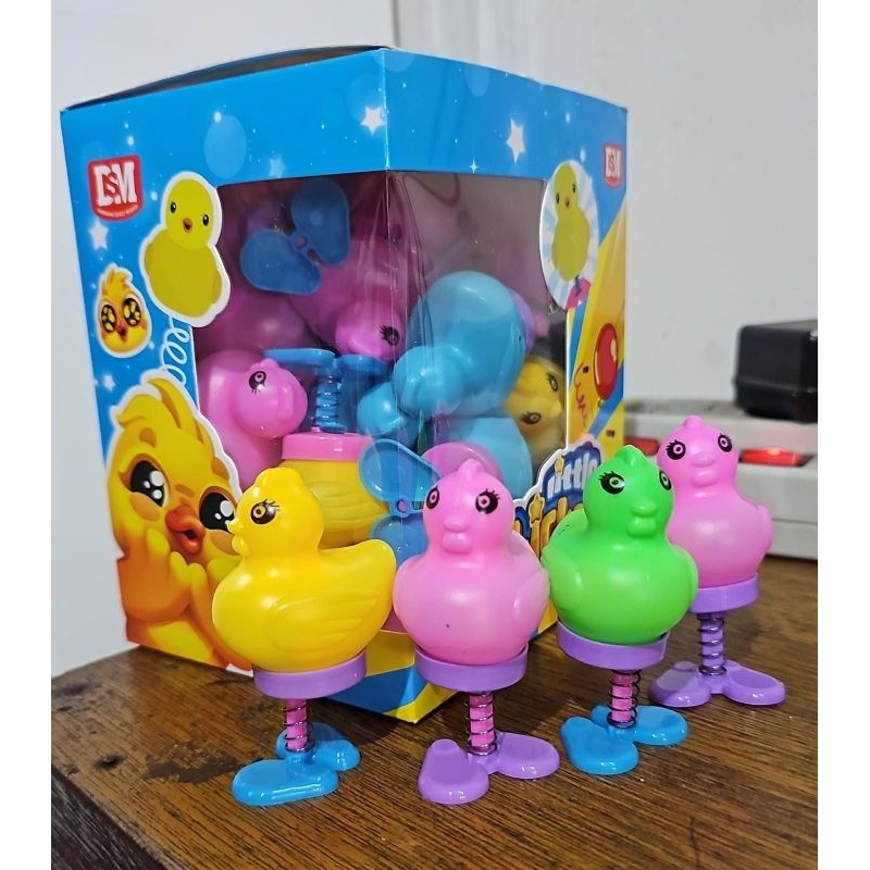 

Permen Cemilan Snack Ayam Chicken Bebek Lompat Jump Perr Mainan Anak Murah (isi 30 pcs)