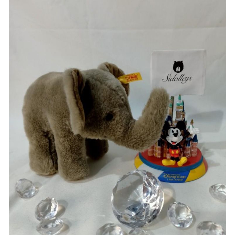 gajah steiff vintage