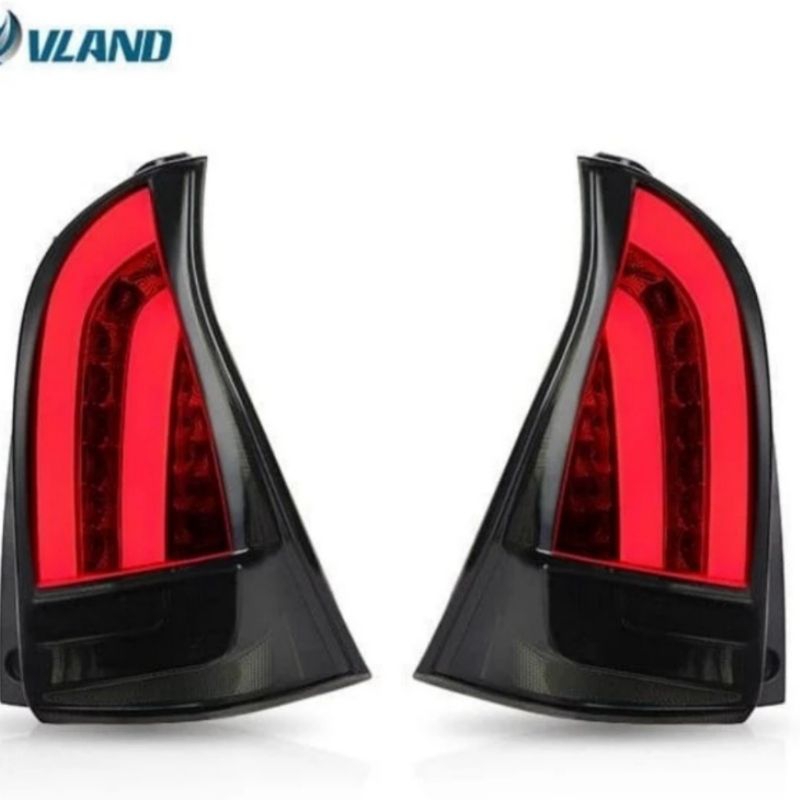 lampu stoplamp xenia/avanza 2012-2014 smoke