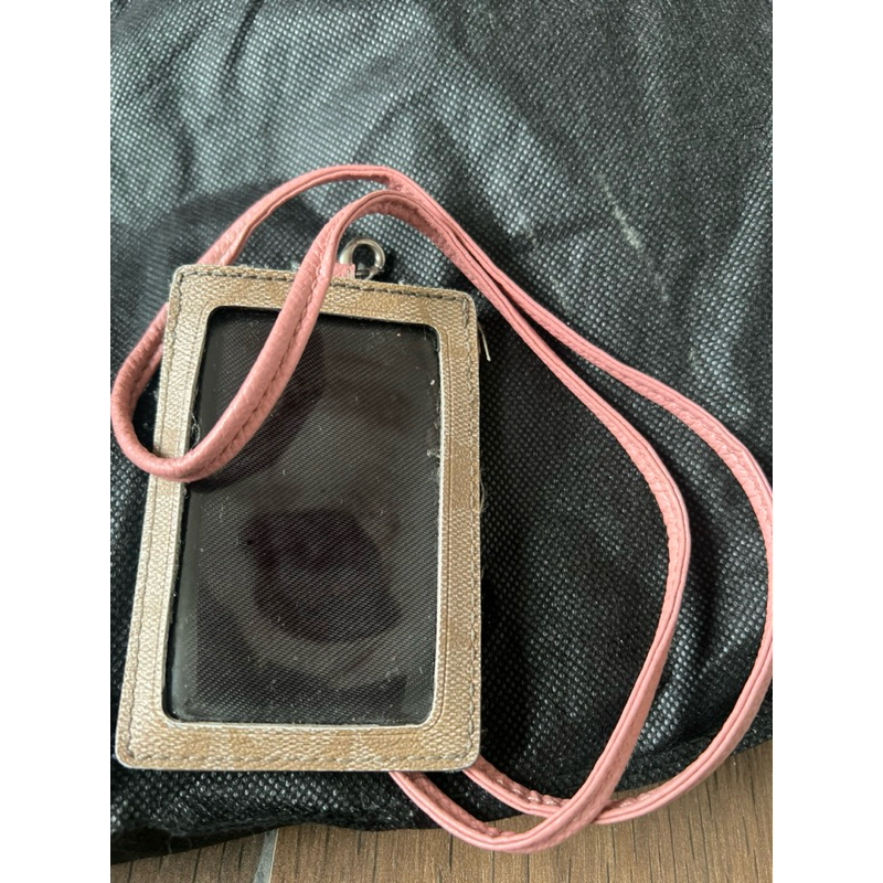 COACH LANYARD - PRELOVED