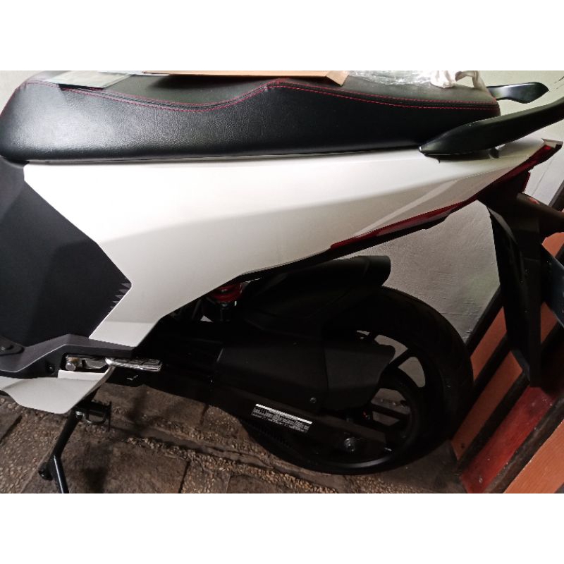 Motor listrik Gesits G1 thn 2022