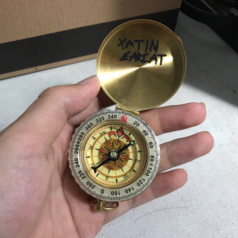 Compass Adventure Original Preloved