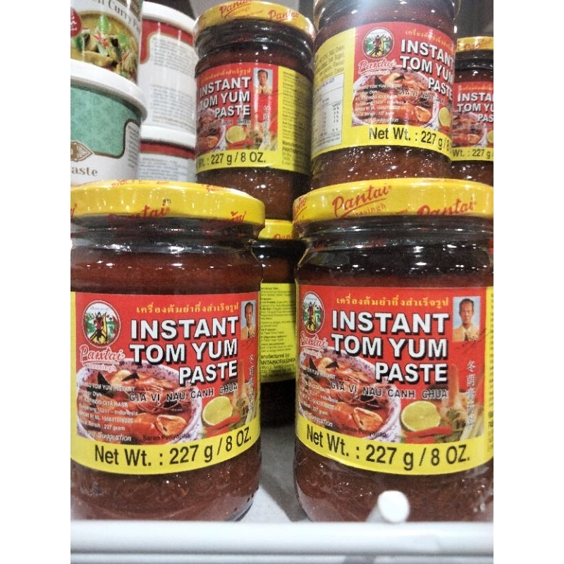 

Bumbu tom yum instan