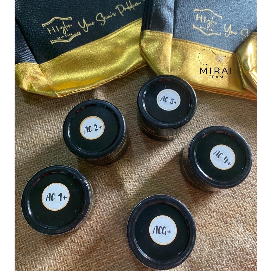 KRIM MALAM KLINIK PREMIUM HI GLOW SKINCARE