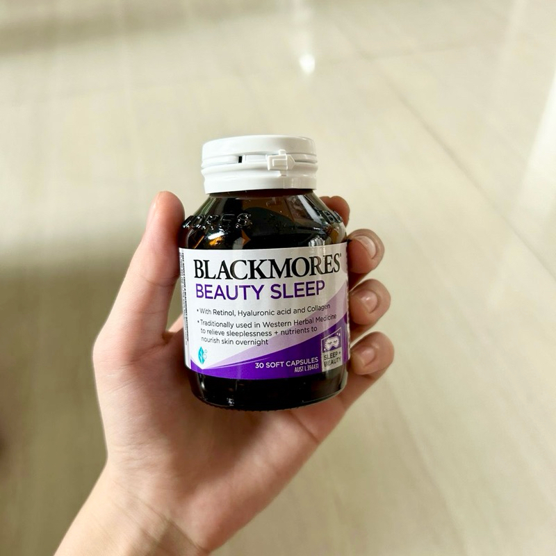 BLACKMORES AUSTRALIA BEAUTY SLEEP