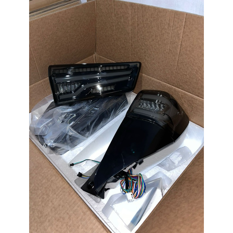 stoplamp innova reborn bmw style welcome light