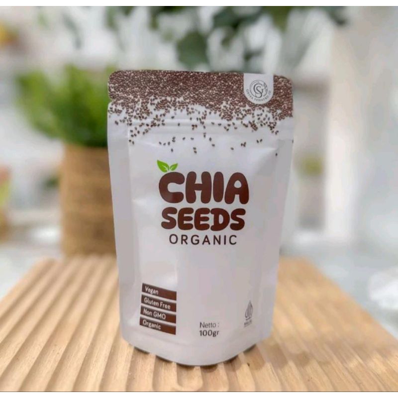 

chia seeds 100% original Black chia seeds