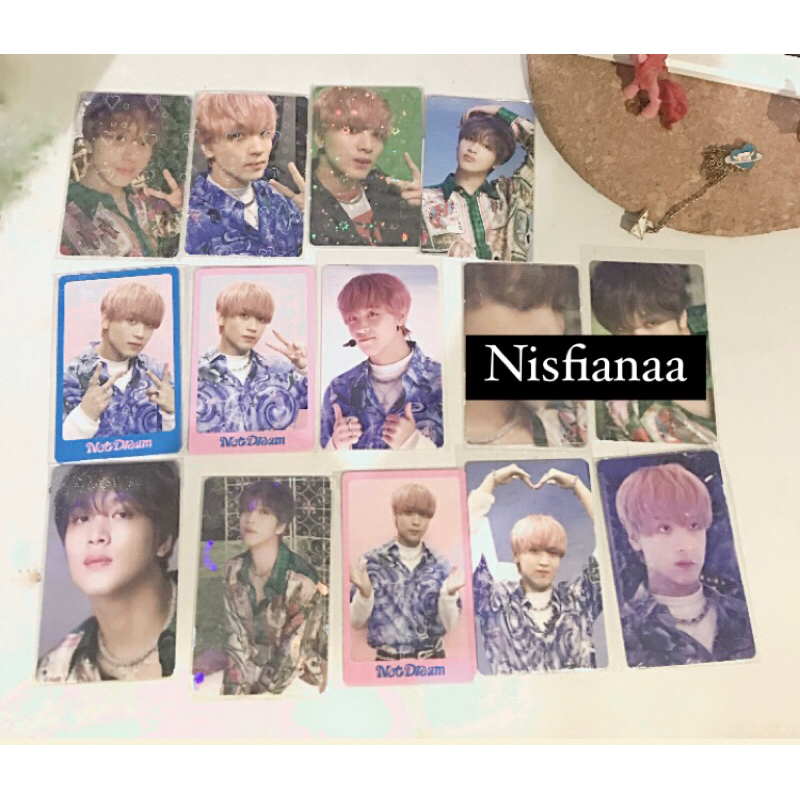 NCT 127 DREAM Haechan Taeil Dicon d festa SET m