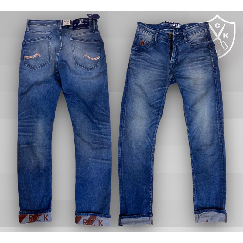 celana RCK-90 /celana rockstar.tsuyo series