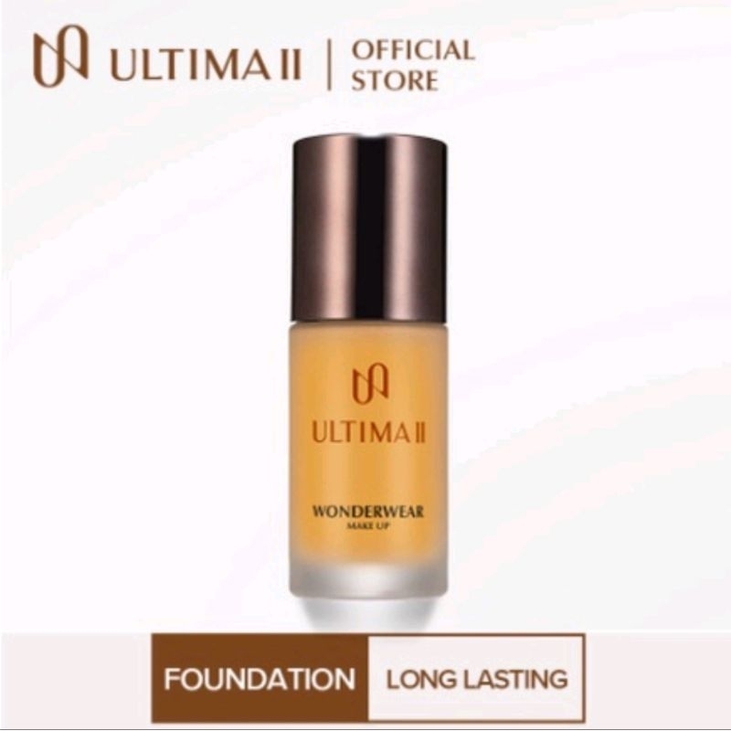 ULTIMA II Wonderwear Make Up | Ultima Liquid Foundation