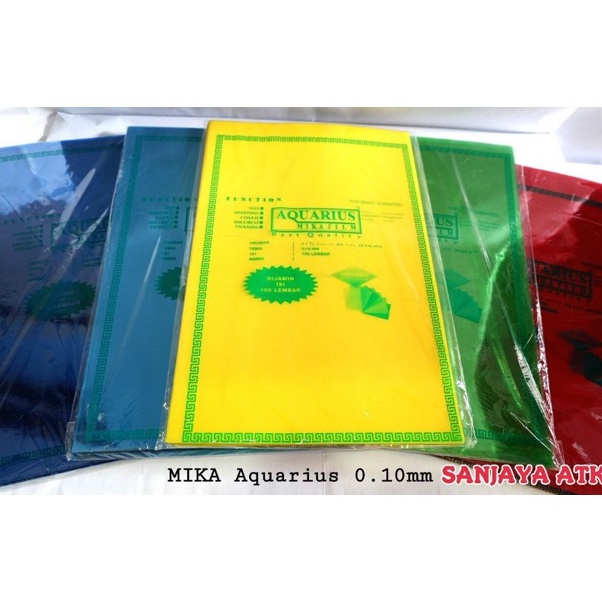

Produk Ngetrends Mika Jilid WARNA AQUARIUS 1mm