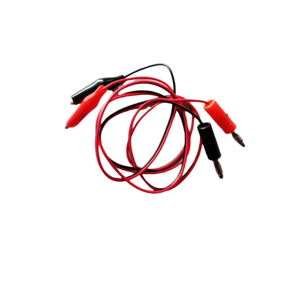 Kabel Power Supply 2 Line - Kabel PS 2 Line Plus Minus