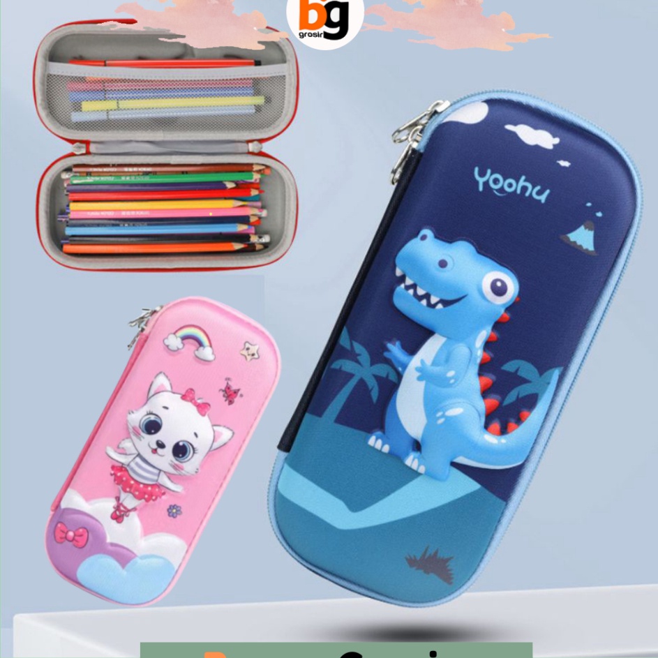 

Special Packing BG COD TEMPAT KOTAK PENSIL IMPORT PULPEN ANAK PEREMPUAN LAKI LAKI LUCU 3D TIMBUL AESTHETIC 3 DIMENSI ASTRONOT KOTAK PENSIL UNICORN MK99