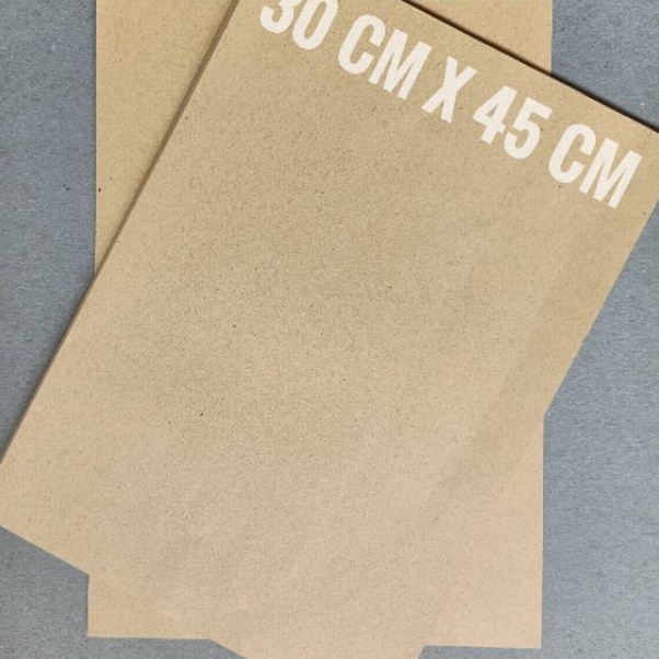 

Super Original 1 Lembar Kertas Samson Kertas Kraft kertas Pembungkus 8 Gsm Uk 3 cm X 45 cm