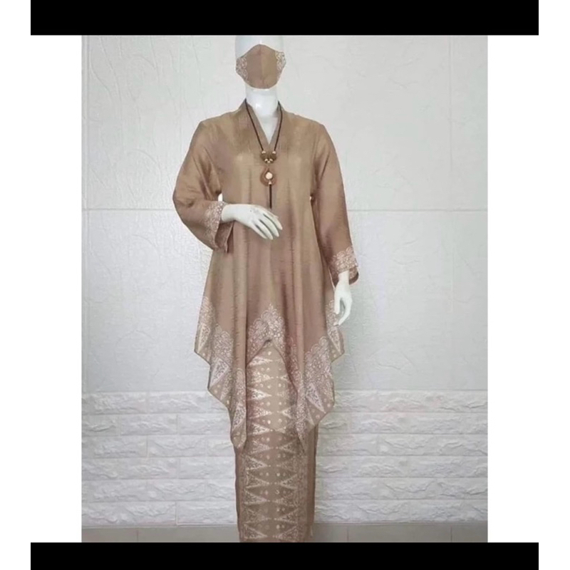 BATIK SET VISCOSE PREMIUM