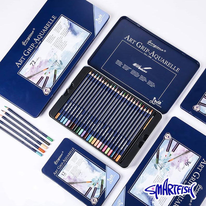 

KODE H9T6 Smartfish Oil Pensil Warna Dengan Kualitas Tinggi 124872 WaterColor