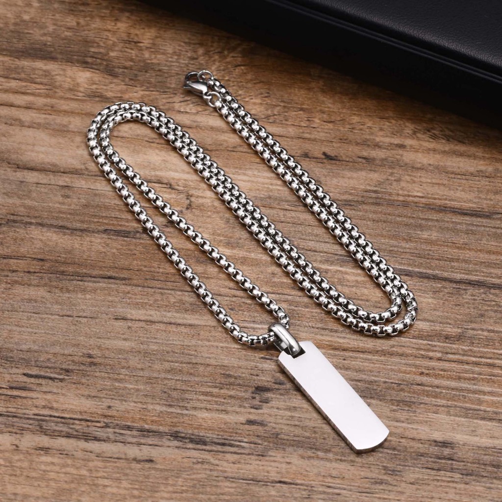 KALUNG TITANIUM MODEL JAPAN STYLE UNTUK PRIA WANITA VIRAL 2024